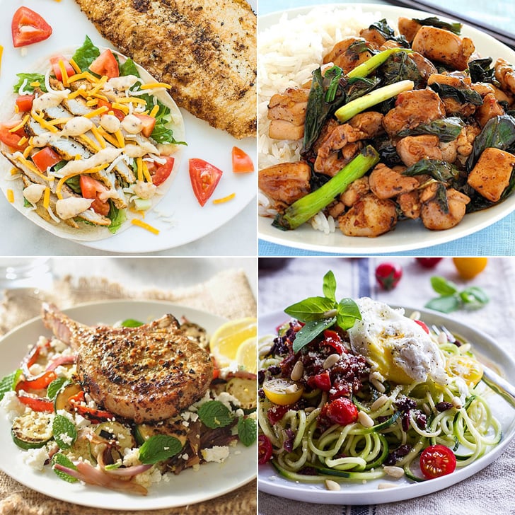 15-Minute Dinner Recipes For Kids | POPSUGAR Family