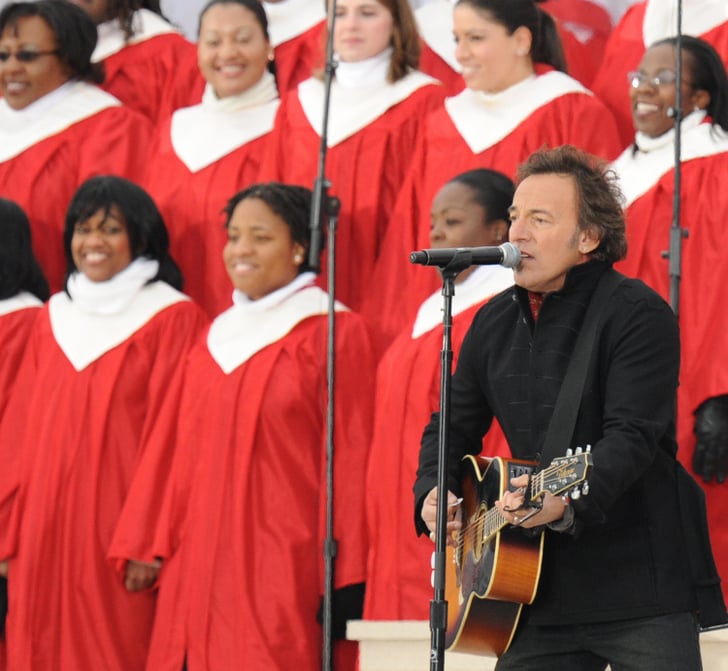 Barack Obama Concert at Lincoln Memorial | POPSUGAR ...