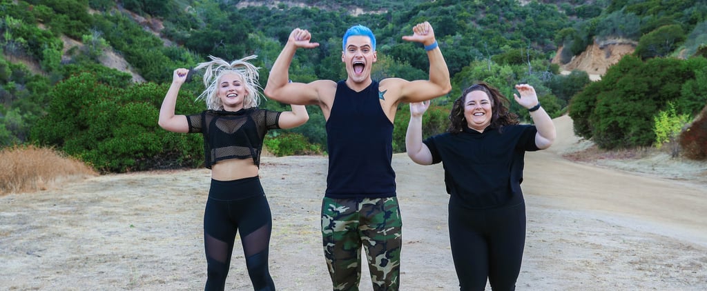 Grab Your Sneakers and Get Ready to Sweat With This Dance Workout to Normani's "Motivation"