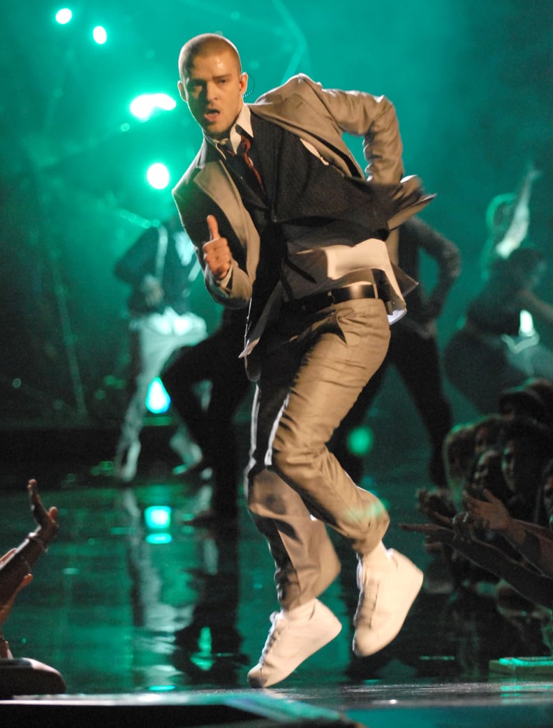 When he performed at the 2006 VMAs.