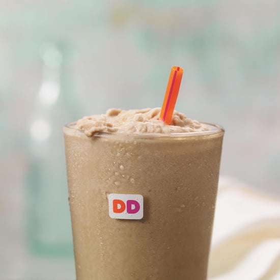 Dunkin' Donuts Frozen Coffee