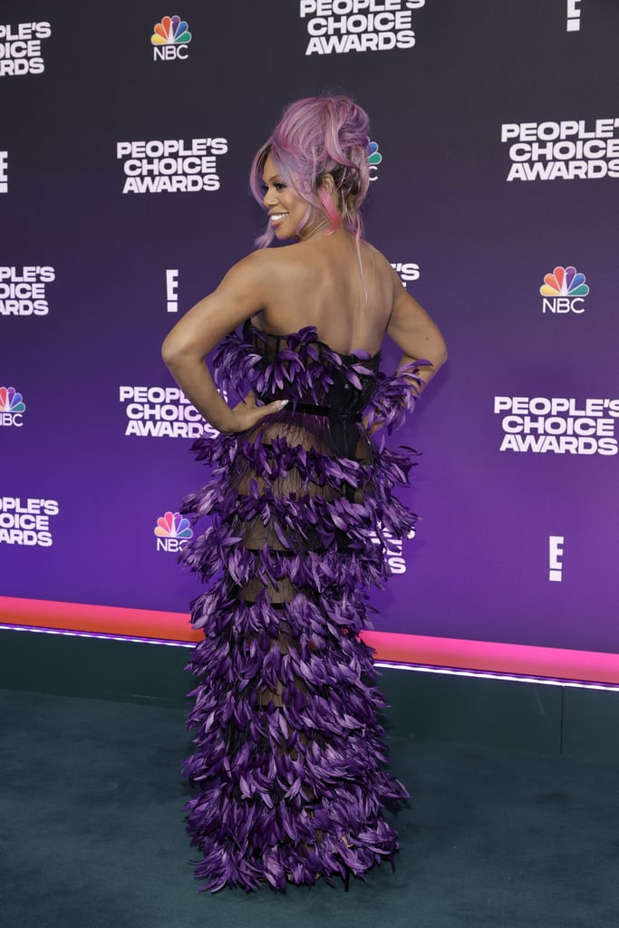 People's Choice Awards 2021: See All the Red Carpet Looks