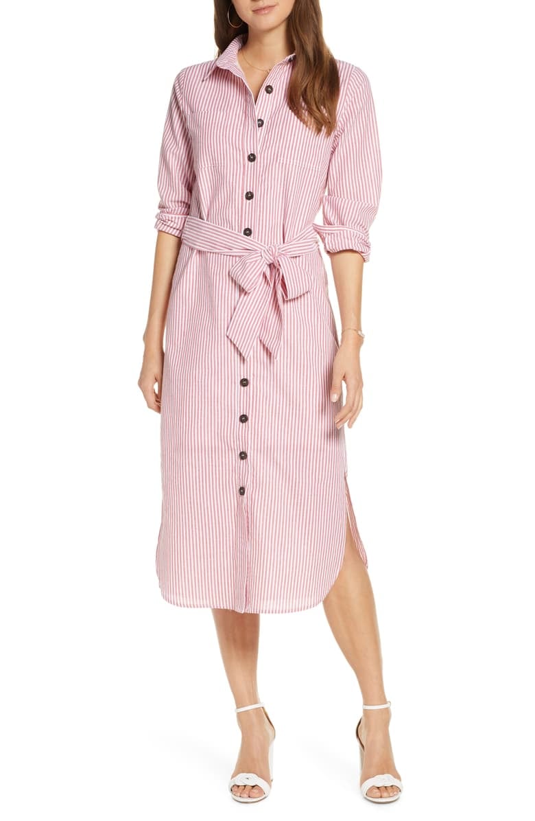 1901 best sale shirt dress