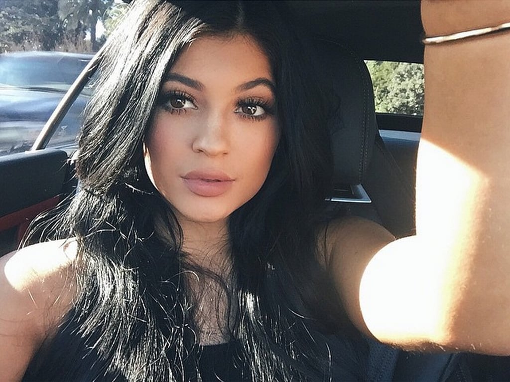 Kylie Jenner Videos Popsugar Celebrity 