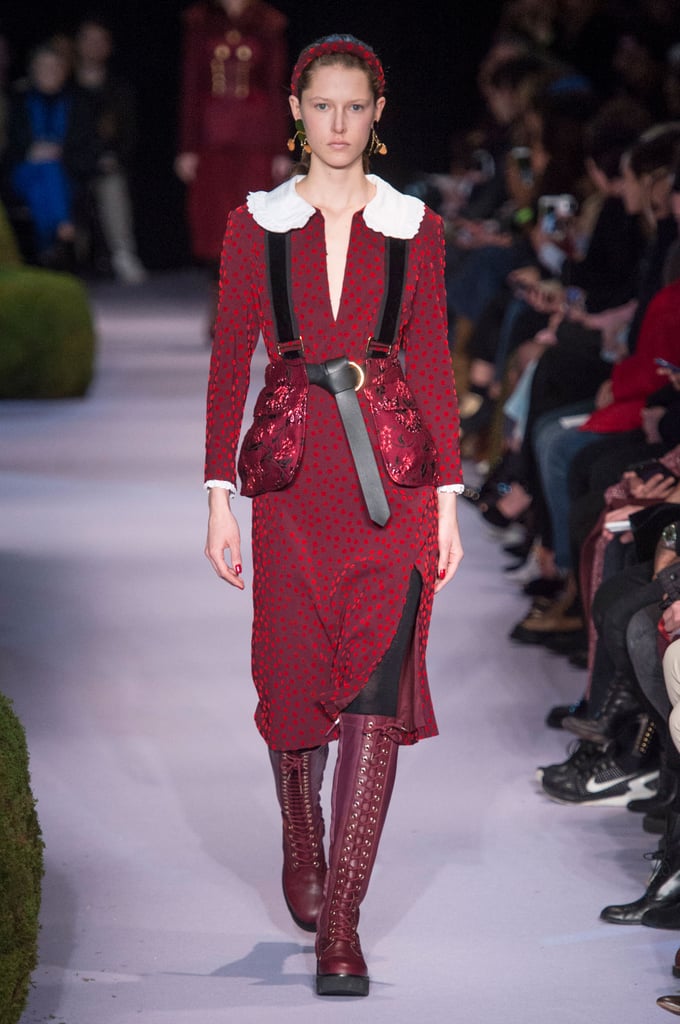 Altuzarra Fall 2017 Runway