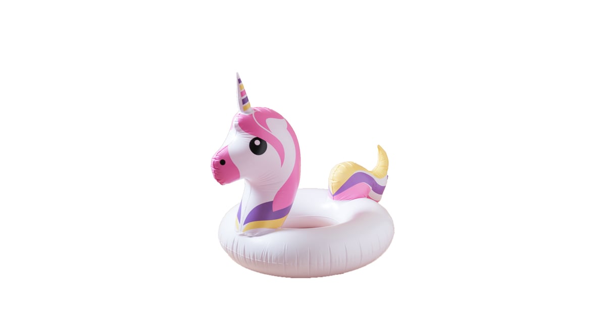 Big Mouth Glitter Unicorn Pool Float The Most Adorable And