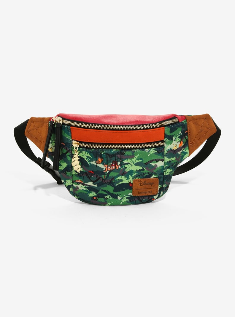 Loungefly Disney The Lion King Jungle Fanny Pack