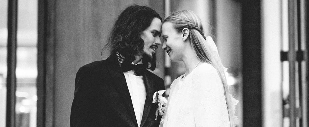 Jenny Sandstrom Sinkaberg's Wedding Dress