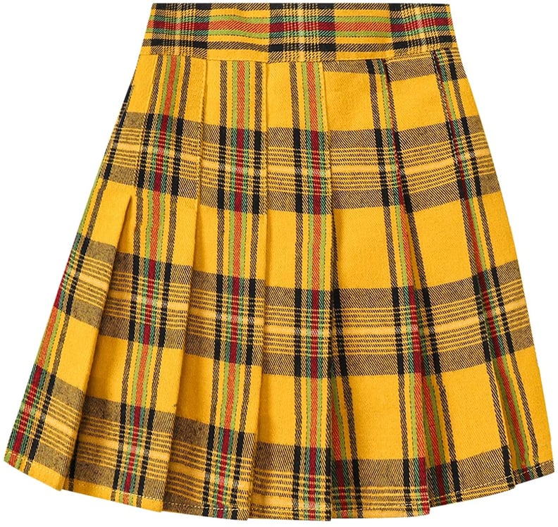 Nawongsky Women's Pleated Skirt