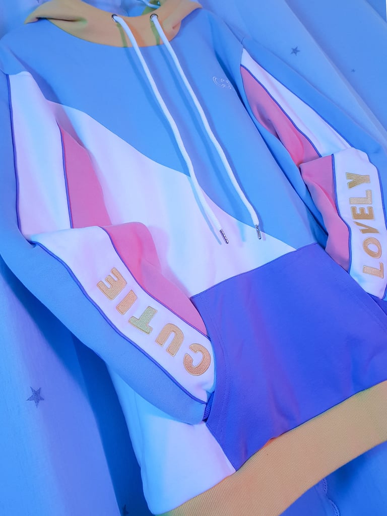 JIMIN BTS Cutie Sexy Lovely Inspired Hoodie