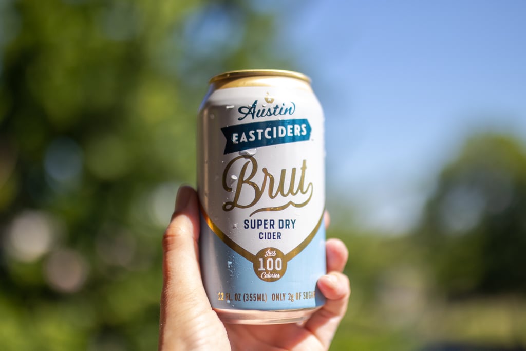 Austin Eastciders Brut Super Dry Cider Review