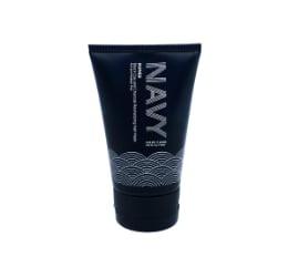 Navy Dunes Black Clay and Charcoal Revitalizing Hair Mask