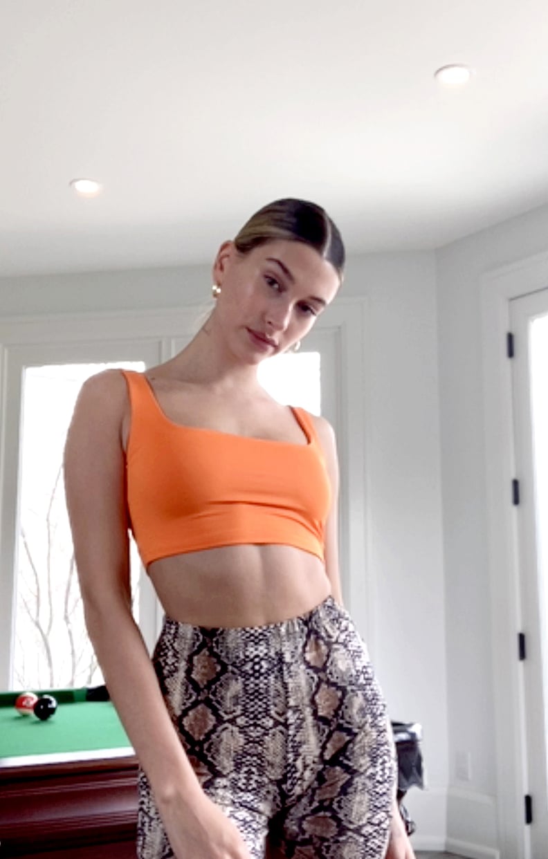 Shop Hailey Bieber's Exact Outfit For Shein Together Event