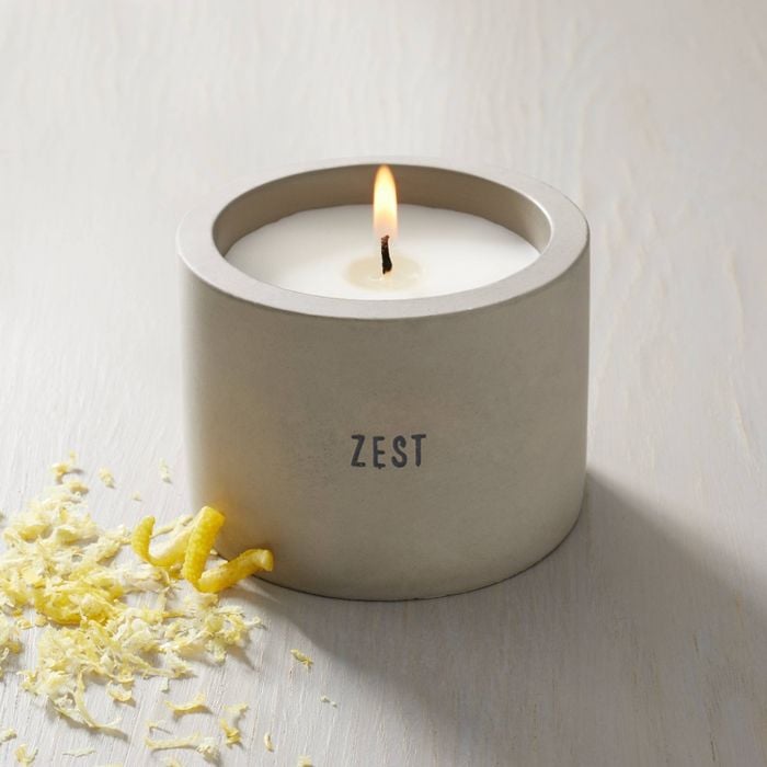 Hearth & Hand With Magnolia Zest Soy Blend Candle