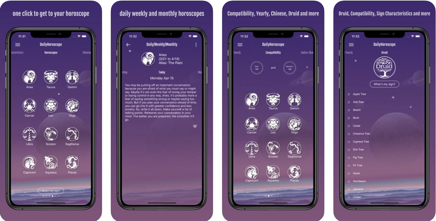 22 Best Astrology Apps of 2022 | POPSUGAR Tech