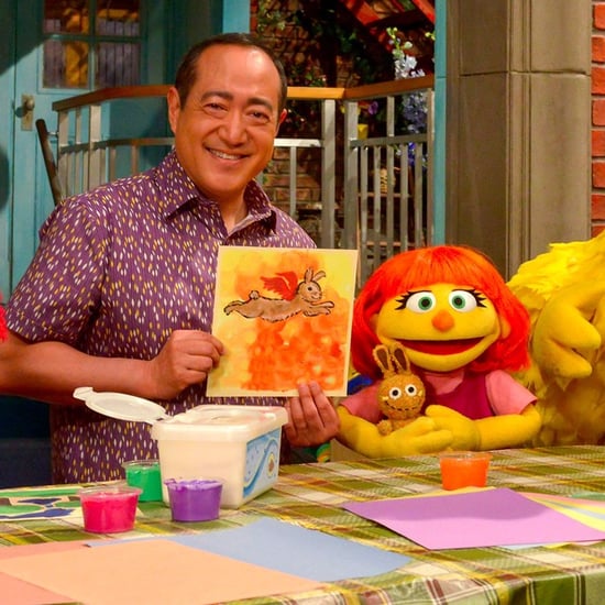 Julia the Muppet With Autism Joins Sesame Street