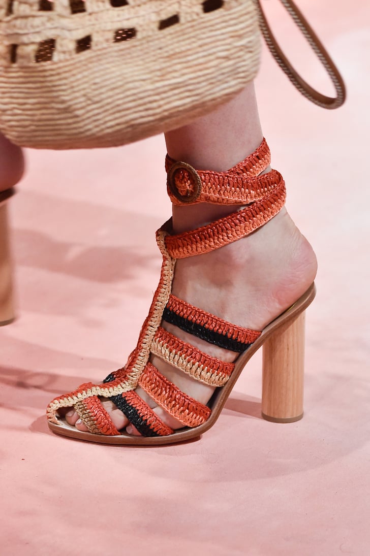 Spring 2020 top footwear trends