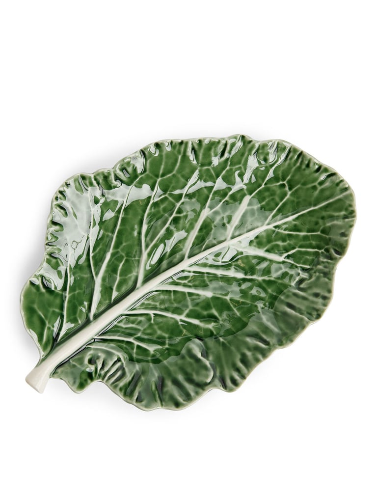 Bordallo Pinheiro Leaf Plate