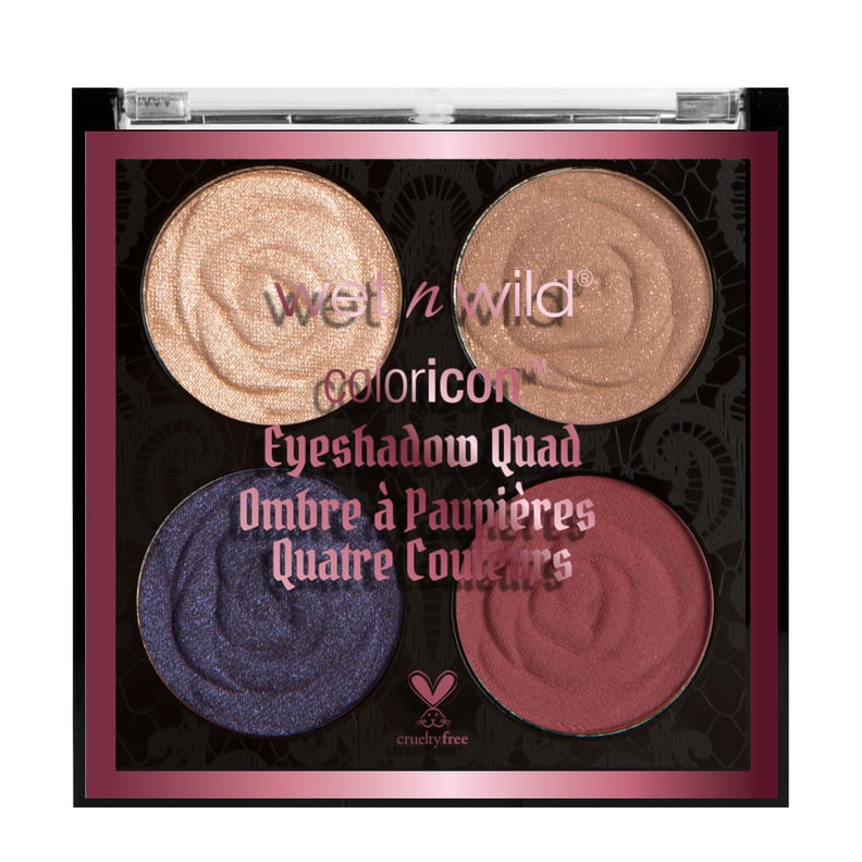 Wet n Wild Rebel Rose Collection Eyeshadow Quad