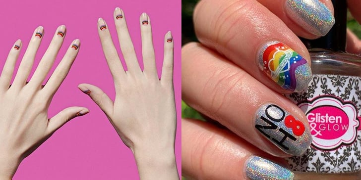 Ukrainian Pride: Nail Art Ideas to Show Your Support - wide 8