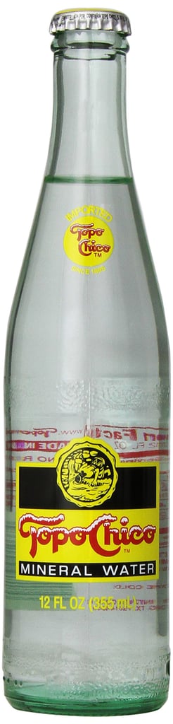 Topo Chico Mineral Water