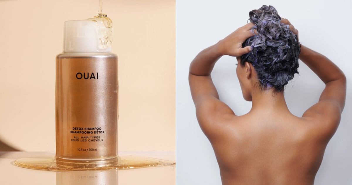 The Best Shampoos For All Hair Types, Whether It’s Curly, Dry, or Color-Treated