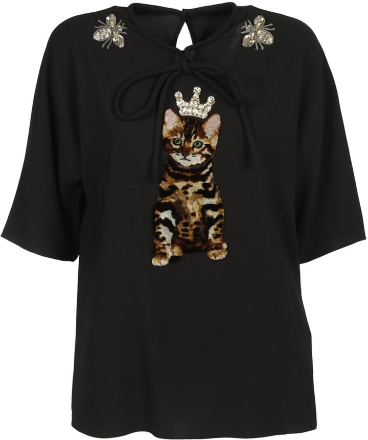 Dolce gabbana cat sales
