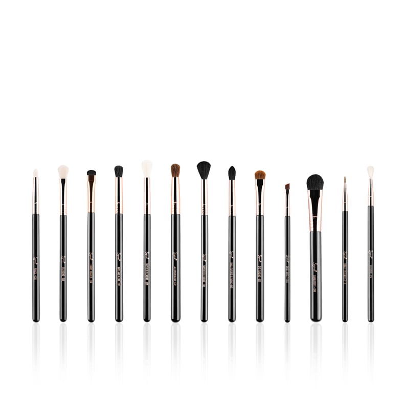 Sigma Beauty Limited-Edition Ultimate Copper Eye Brush Set