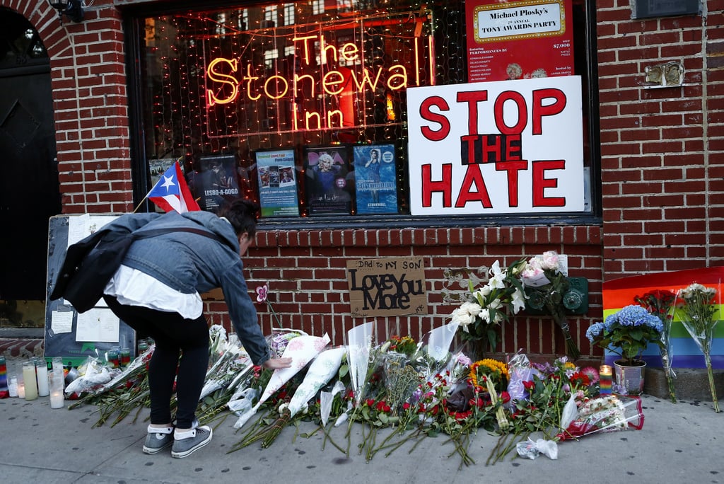 Stonewall Inn Orlando Memorial