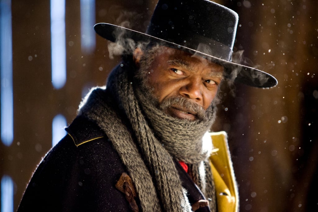 The Hateful Eight Connections to The Thing