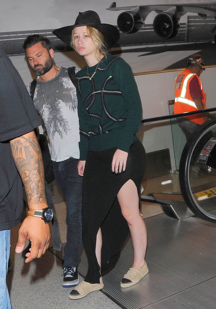 Iggy Azalea Looking Like Jennifer Lawrence