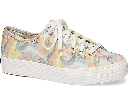 Keds Triple Kick Tie-Dye Sneakers