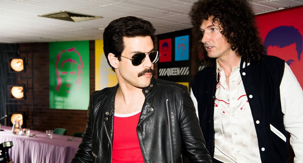 Who Plays Freddie Mercury in Bohemian Rhapsody?