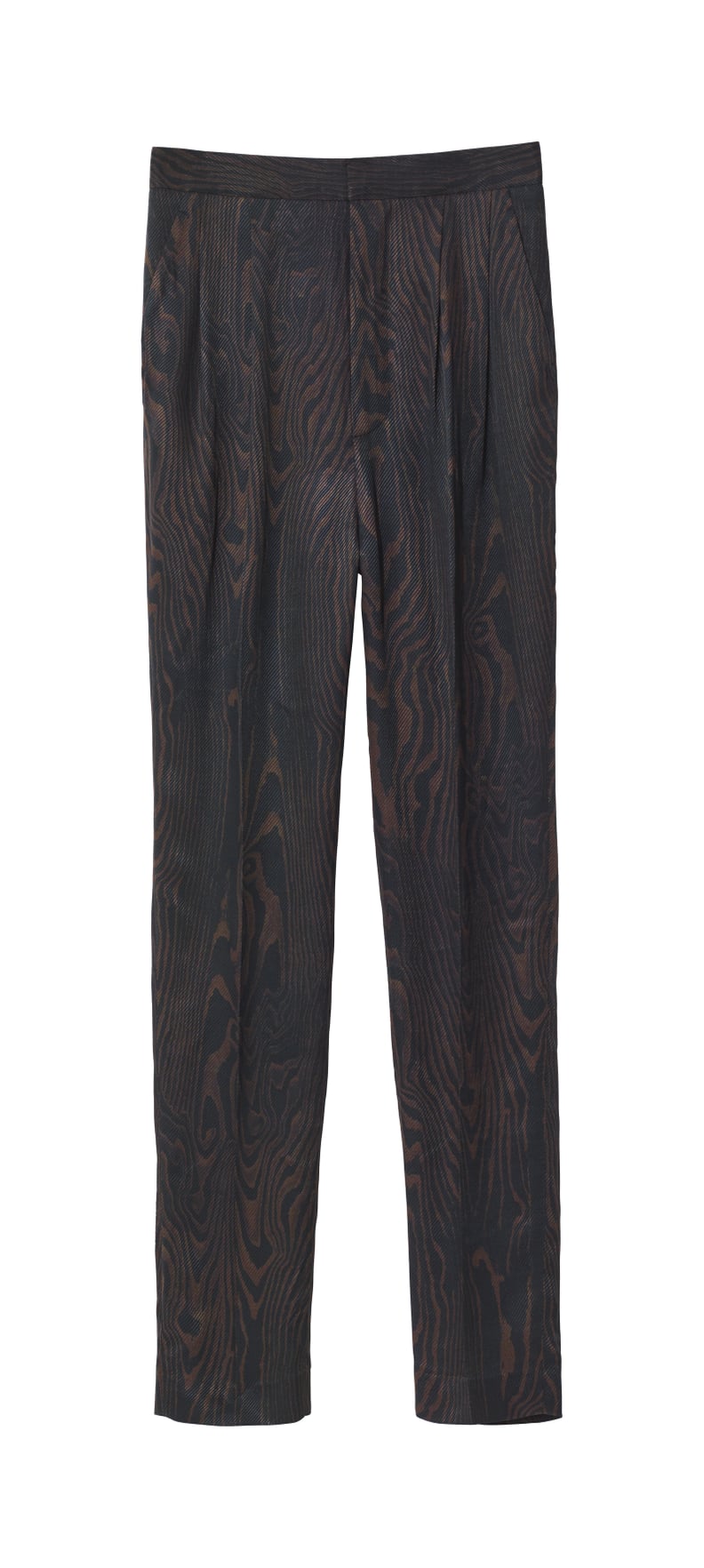 H&M Patterned Suit Pants