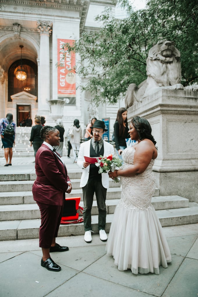 New York Public Library Elopement