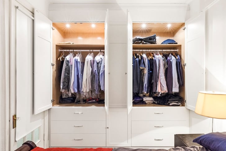 Best Closets 2019 Popsugar Home