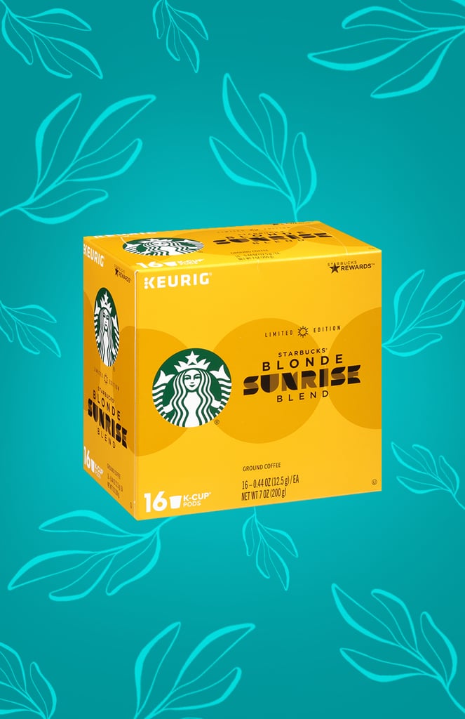 Blonde Sunrise Blend Starbucks Coffee