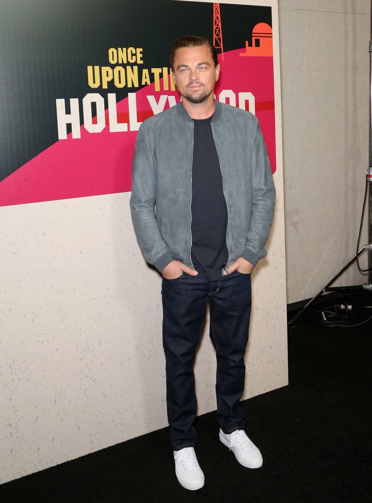 Leonardo DiCaprio at CinemaCon Pictures April 2018