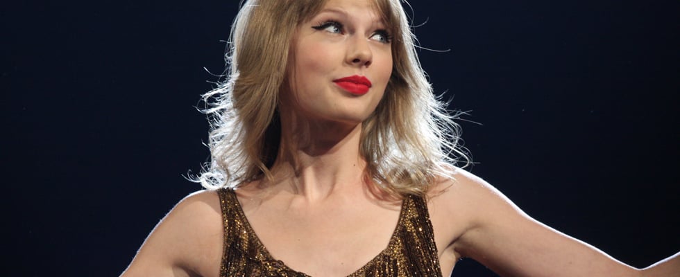 Why Taylor Swift Is a Good Role Model For Girls