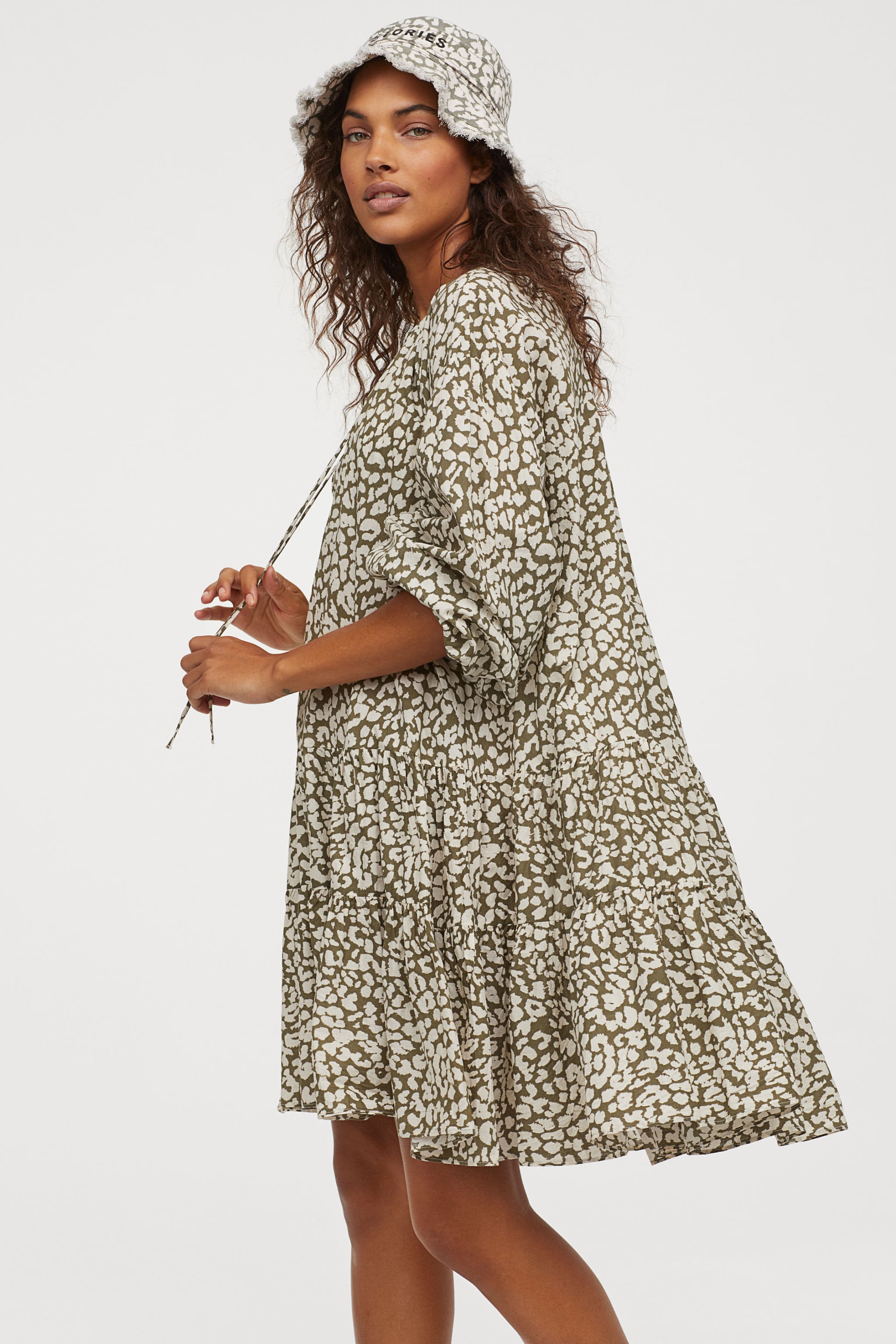 H&m tunic sale dress uk