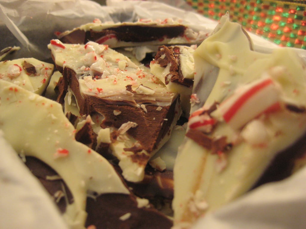 Peppermint Bark