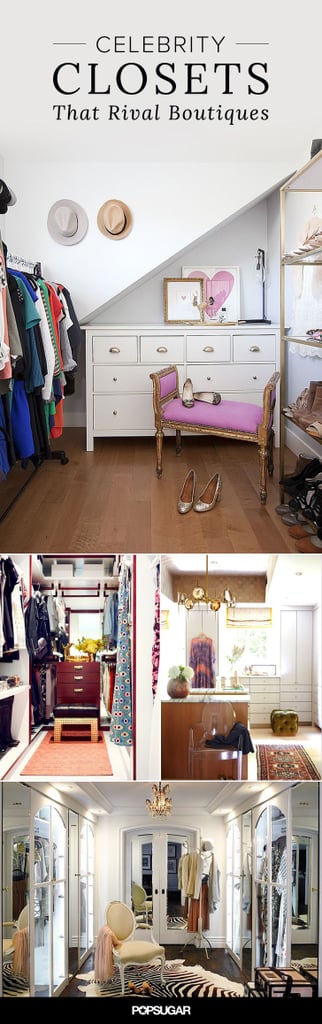 Store Like a Celeb