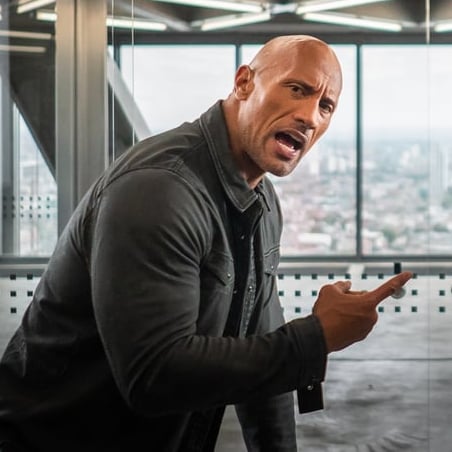 Dwayne Johnson's EW Quotes About Hobbs and Shaw 2019