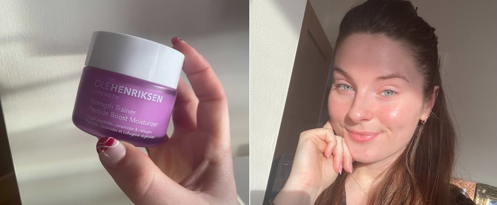 Ole Henriksen Strength Trainer Peptide Moisturizer Review