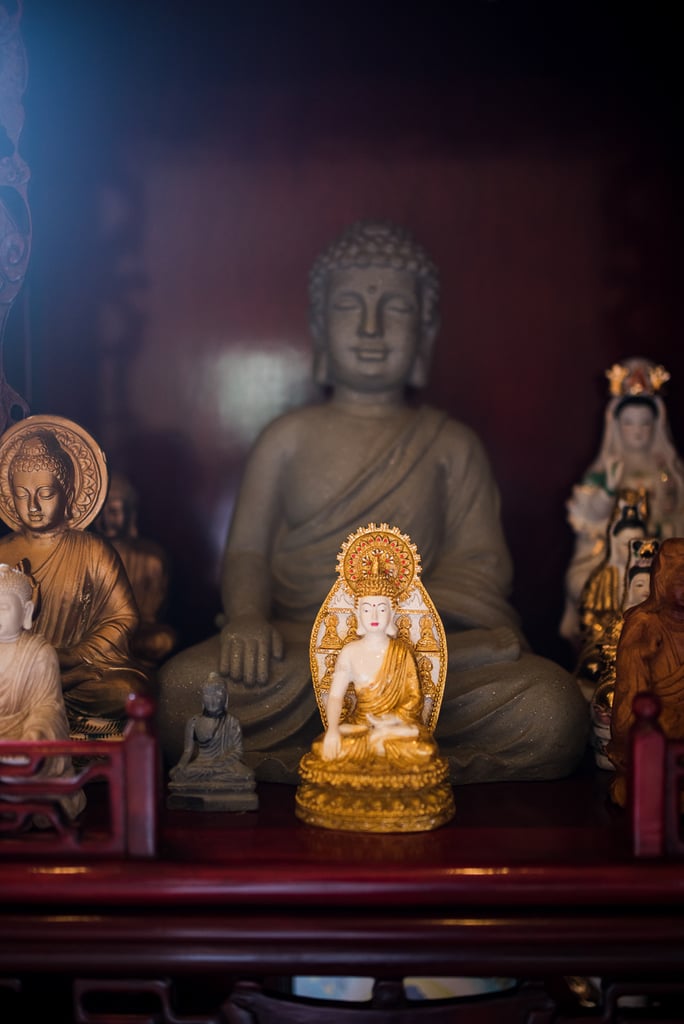 Modern Buddhist Wedding