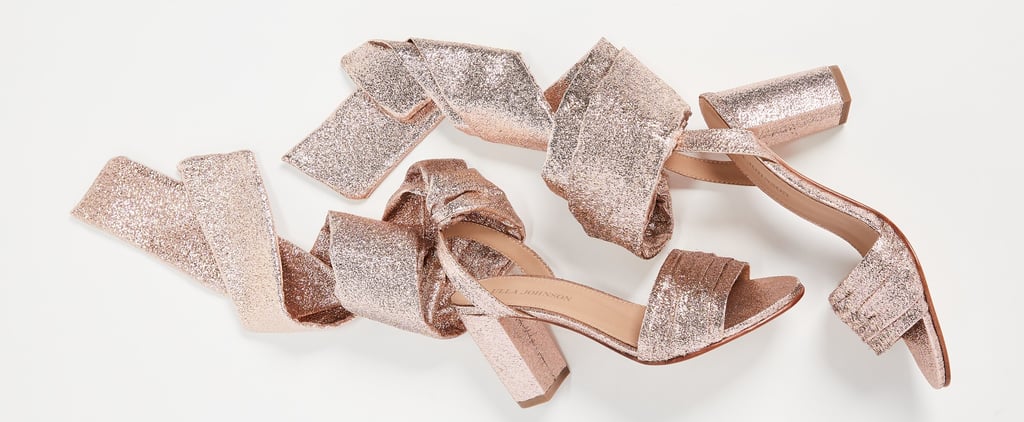 Best Sparkly Heels