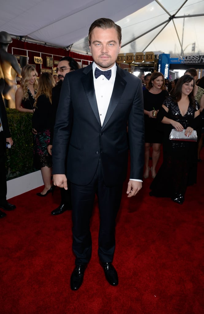 Hot Guys at SAG Awards 2016