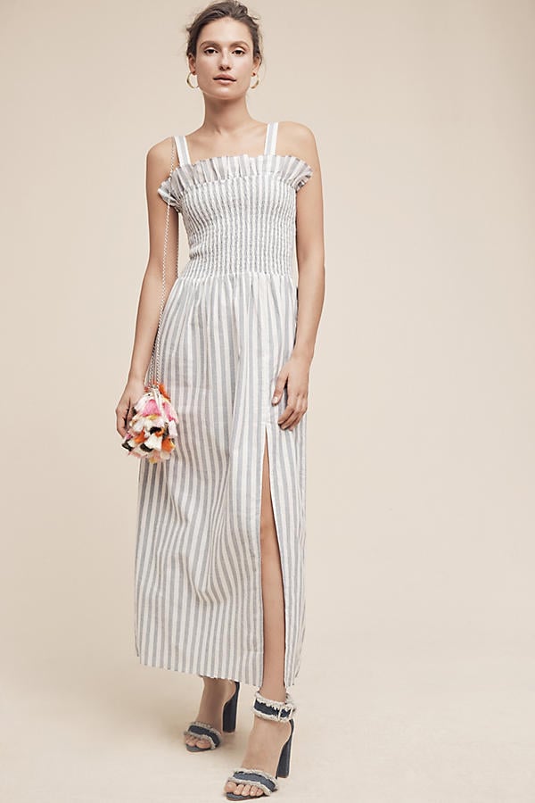 steele winnie midi dress