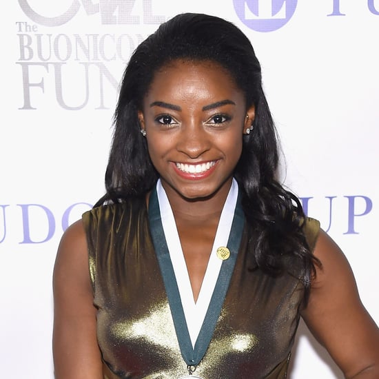 Simone Biles Opens Up About Being Bullied For Having an Athletic Body