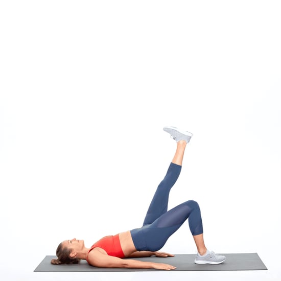 How to Do a Single-Leg Bridge